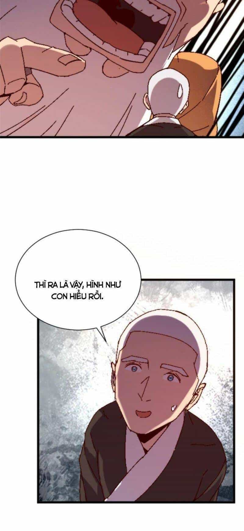Thí Chủ, Lên Đường Thôi! - Chương 14 - ảnh 17