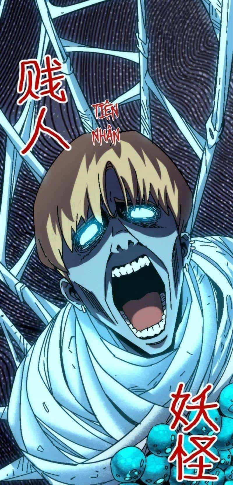 Thí Chủ, Lên Đường Thôi! - Chương 19 - ảnh 24
