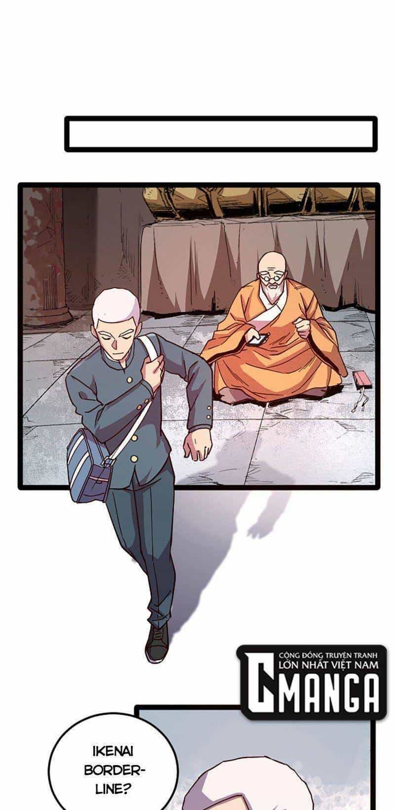 Thí Chủ, Lên Đường Thôi! - Chương 2 - ảnh 38