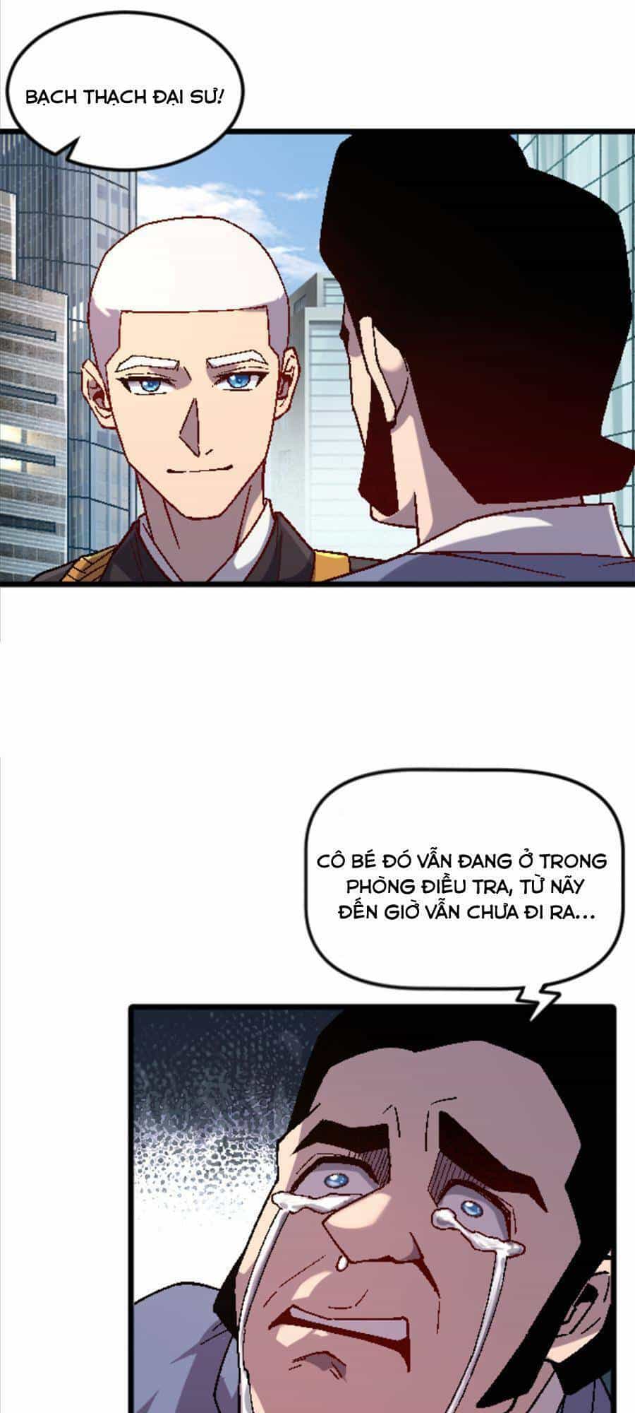 Thí Chủ, Lên Đường Thôi! - Chương 29 - ảnh 5