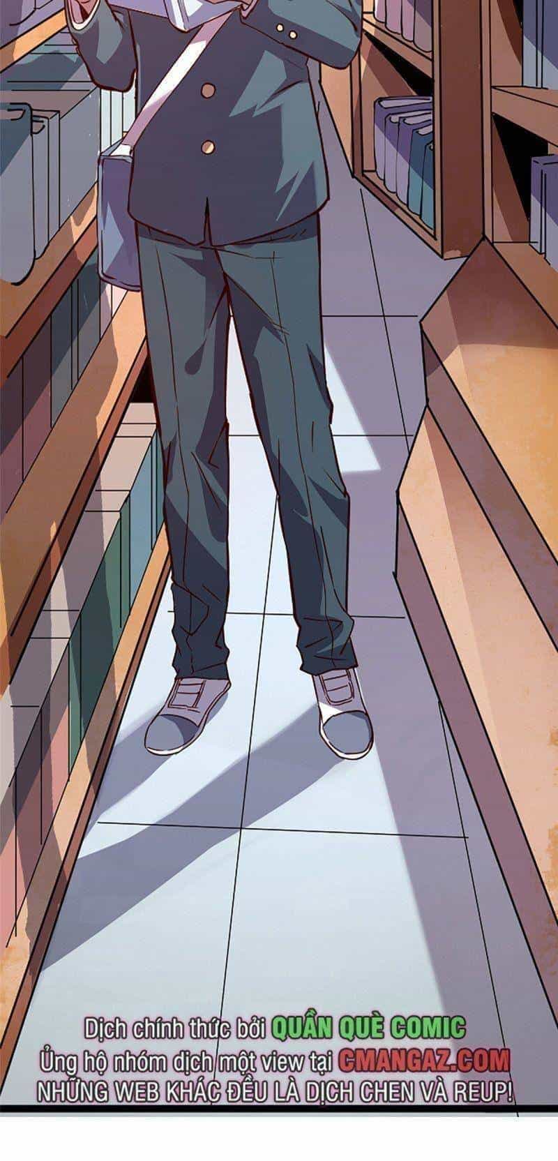 Thí Chủ, Lên Đường Thôi! - Chương 3 - ảnh 12