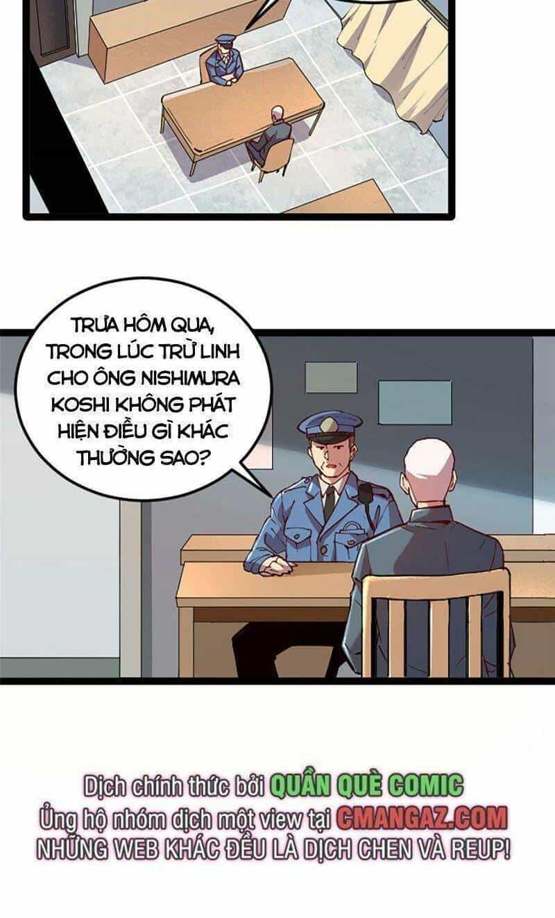 Thí Chủ, Lên Đường Thôi! - Chương 3 - ảnh 26