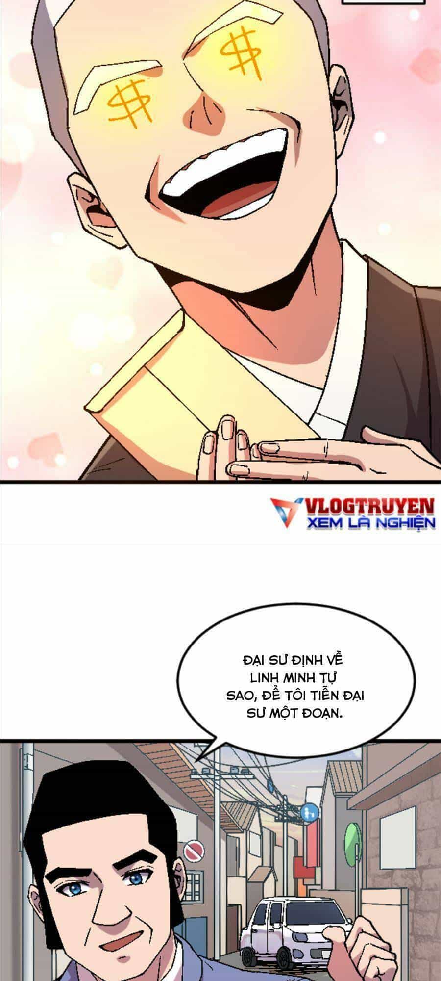 Thí Chủ, Lên Đường Thôi! - Chương 31 - ảnh 16
