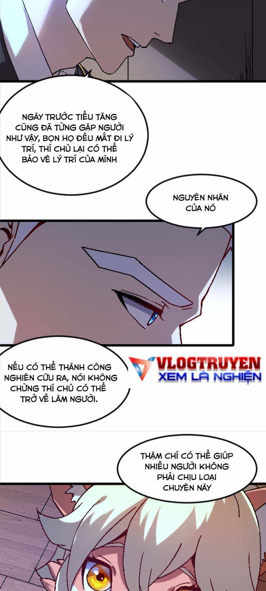 Thí Chủ, Lên Đường Thôi! - Chương 34 - ảnh 7