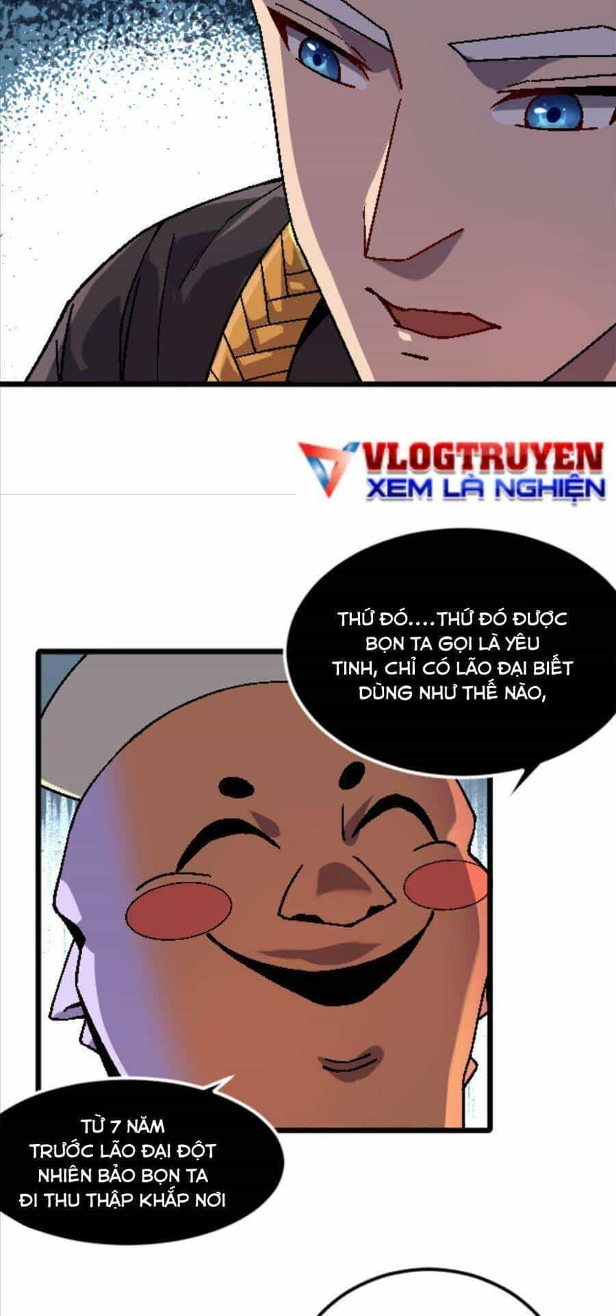 Thí Chủ, Lên Đường Thôi! - Chương 36 - ảnh 10