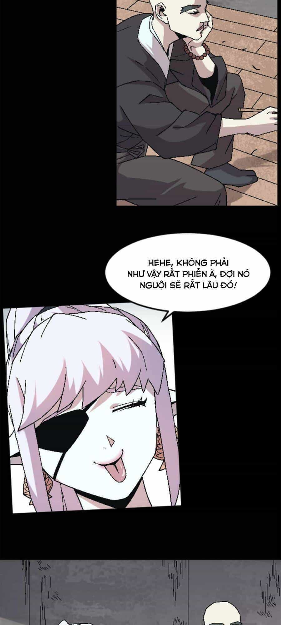 Thí Chủ, Lên Đường Thôi! - Chương 37 - ảnh 30