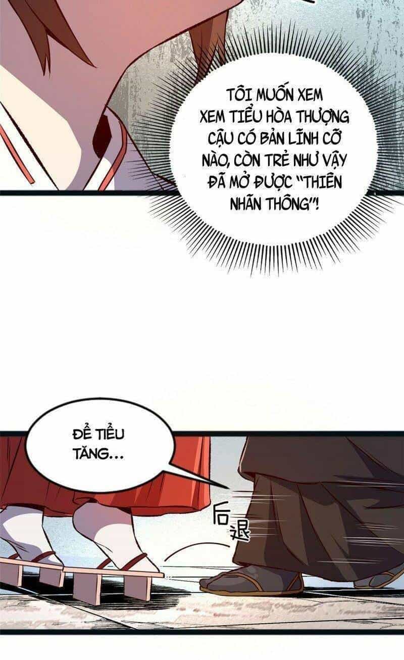 Thí Chủ, Lên Đường Thôi! - Chương 4 - ảnh 16