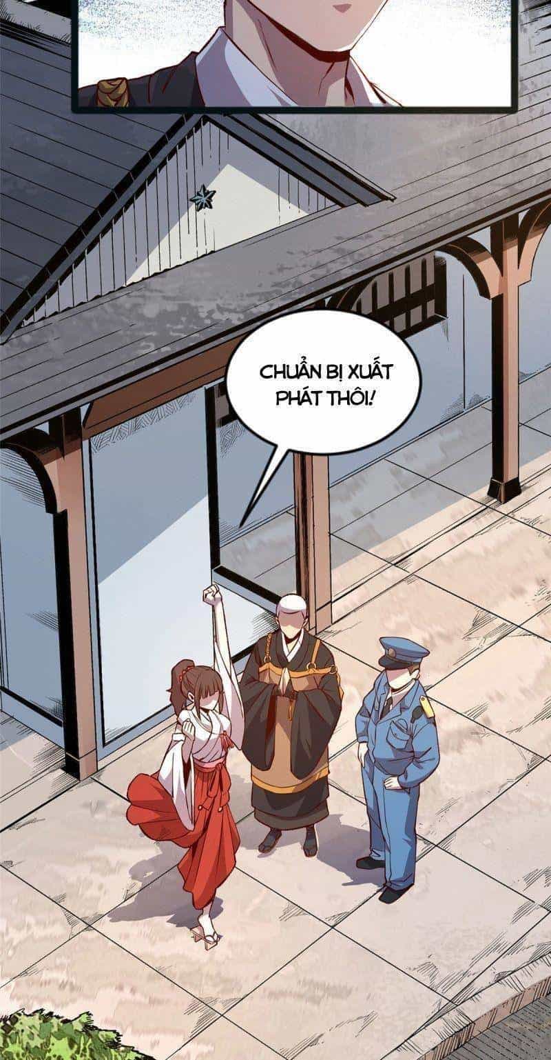 Thí Chủ, Lên Đường Thôi! - Chương 4 - ảnh 32