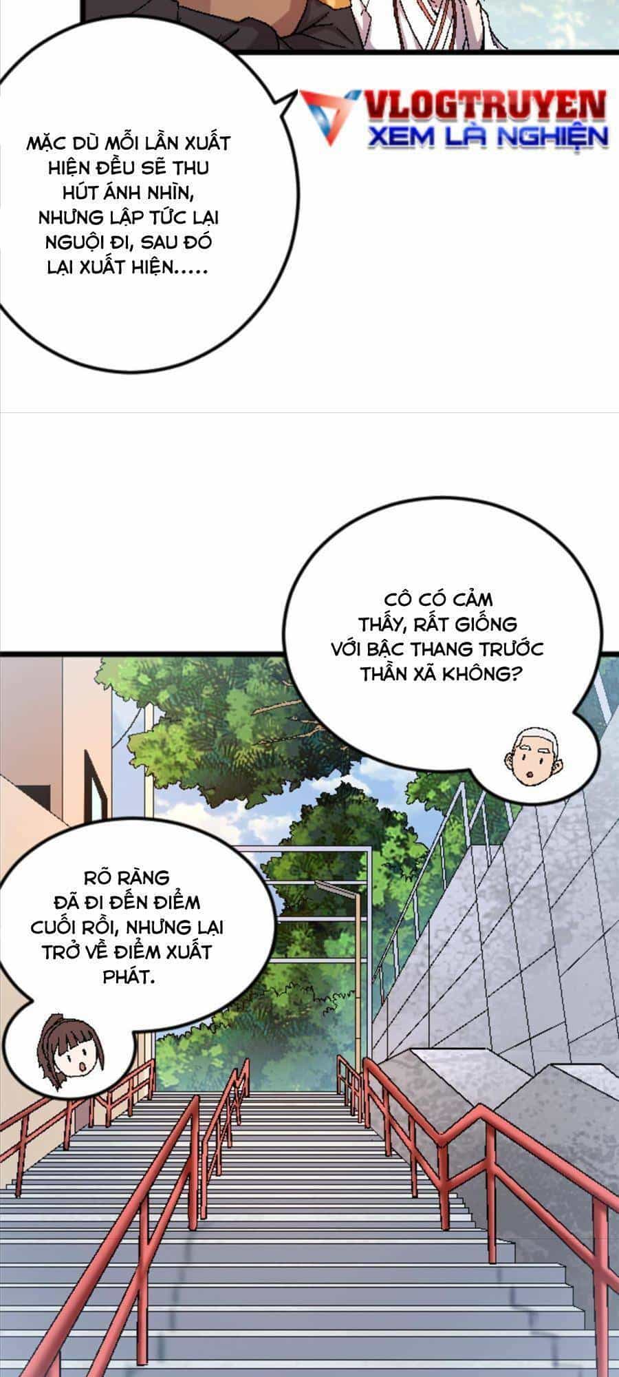 Thí Chủ, Lên Đường Thôi! - Chương 40 - ảnh 25