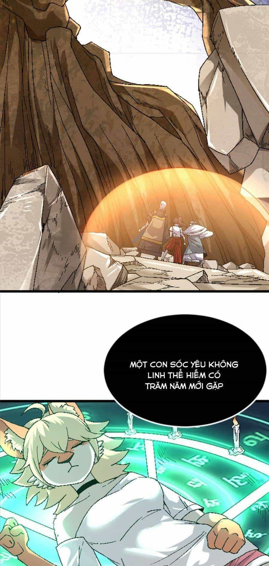 Thí Chủ, Lên Đường Thôi! - Chương 42 - ảnh 18
