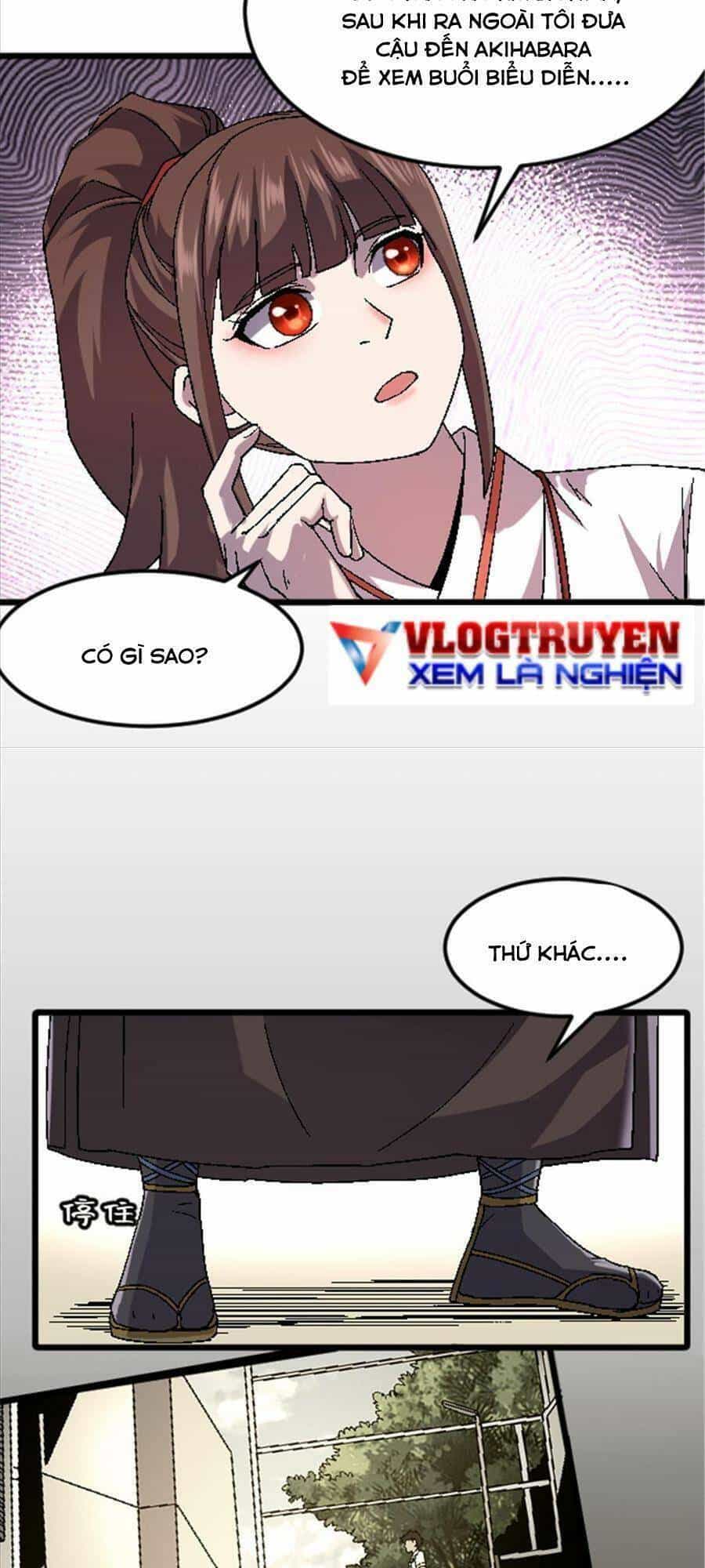 Thí Chủ, Lên Đường Thôi! - Chương 44 - ảnh 16