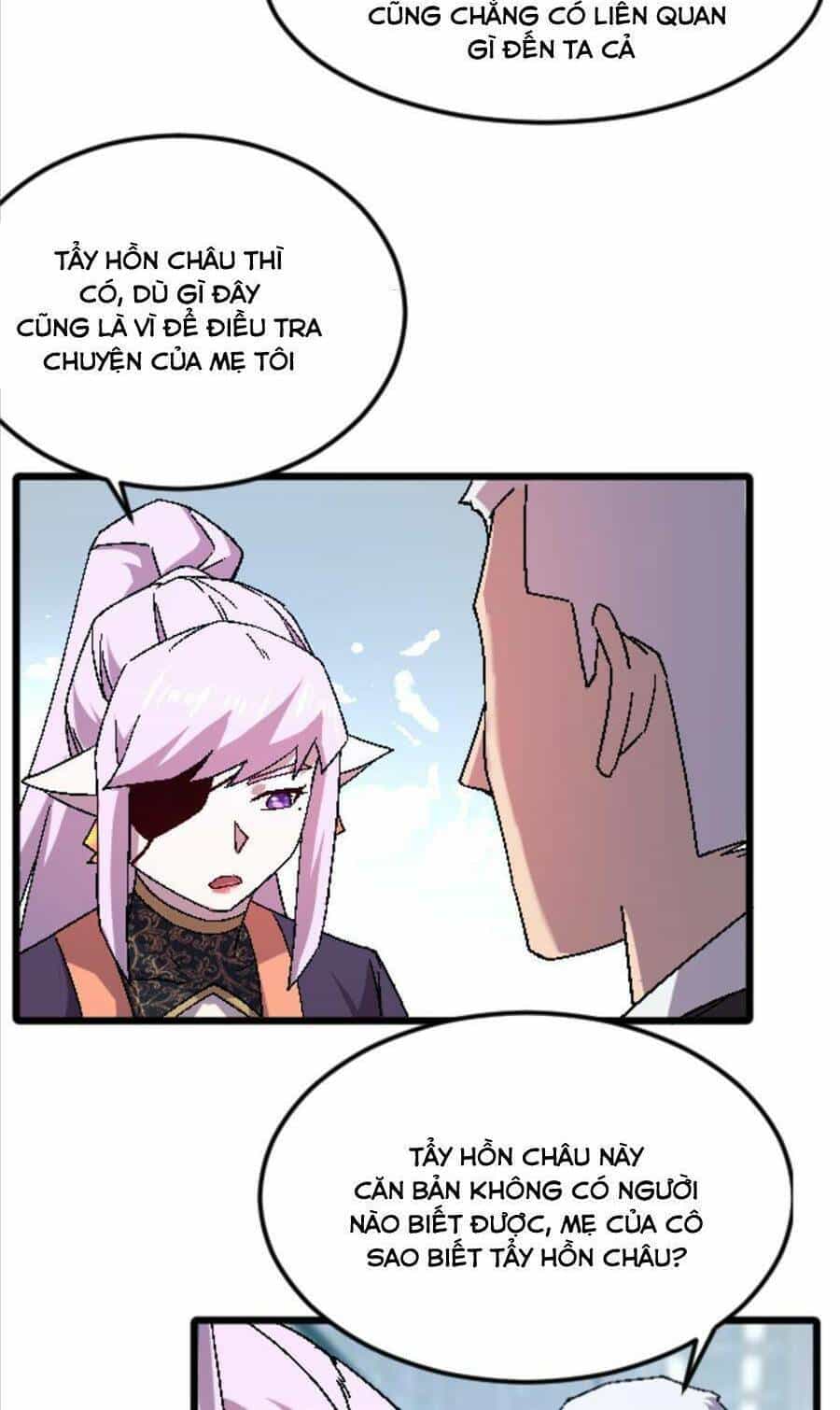 Thí Chủ, Lên Đường Thôi! - Chương 46 - ảnh 28