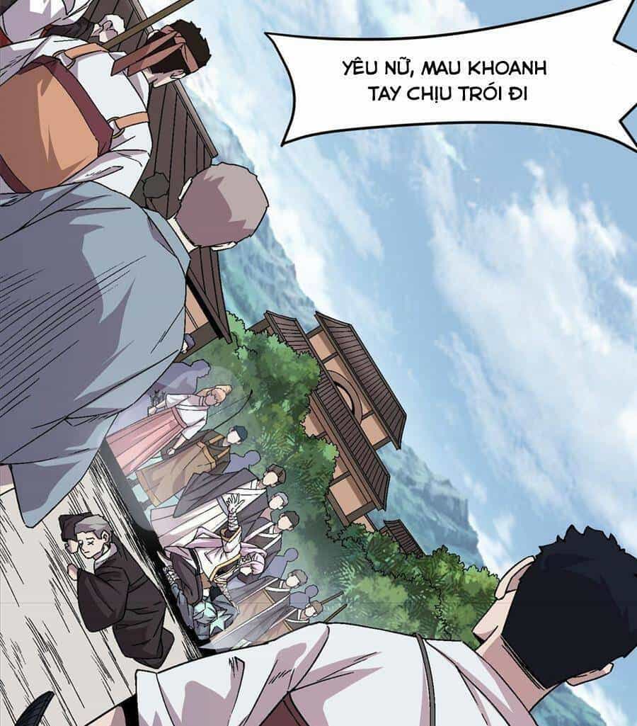 Thí Chủ, Lên Đường Thôi! - Chương 49 - ảnh 19