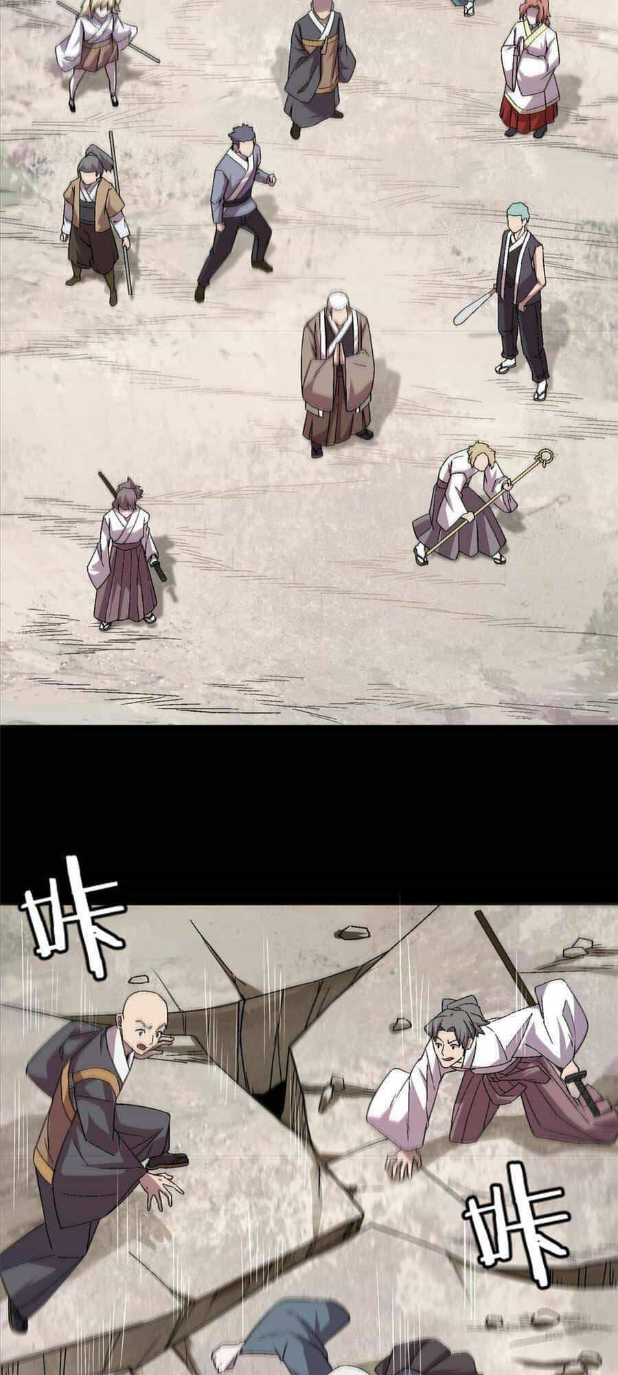 Thí Chủ, Lên Đường Thôi! - Chương 49 - ảnh 35