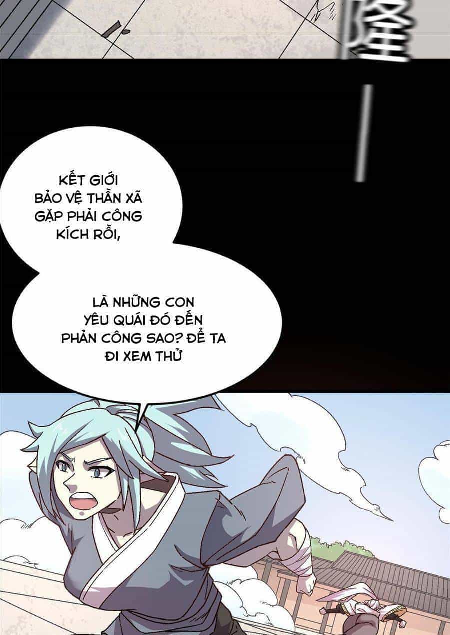 Thí Chủ, Lên Đường Thôi! - Chương 49 - ảnh 9