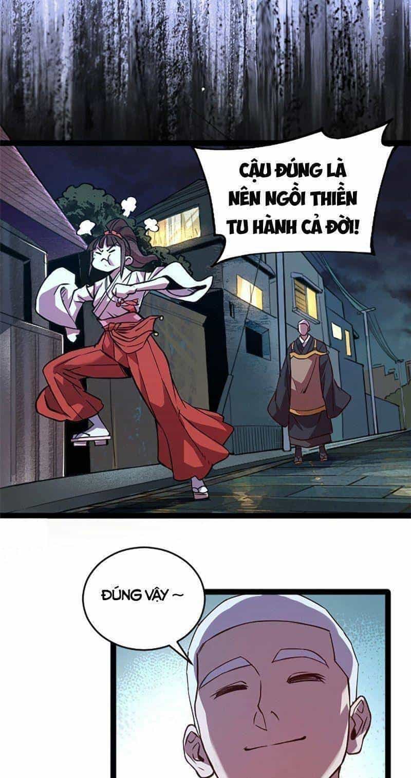 Thí Chủ, Lên Đường Thôi! - Chương 5 - ảnh 21