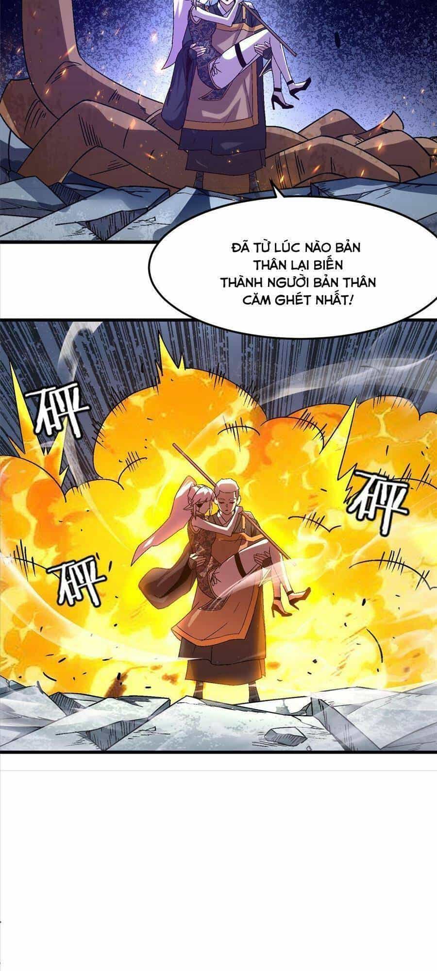 Thí Chủ, Lên Đường Thôi! - Chương 54 - ảnh 36