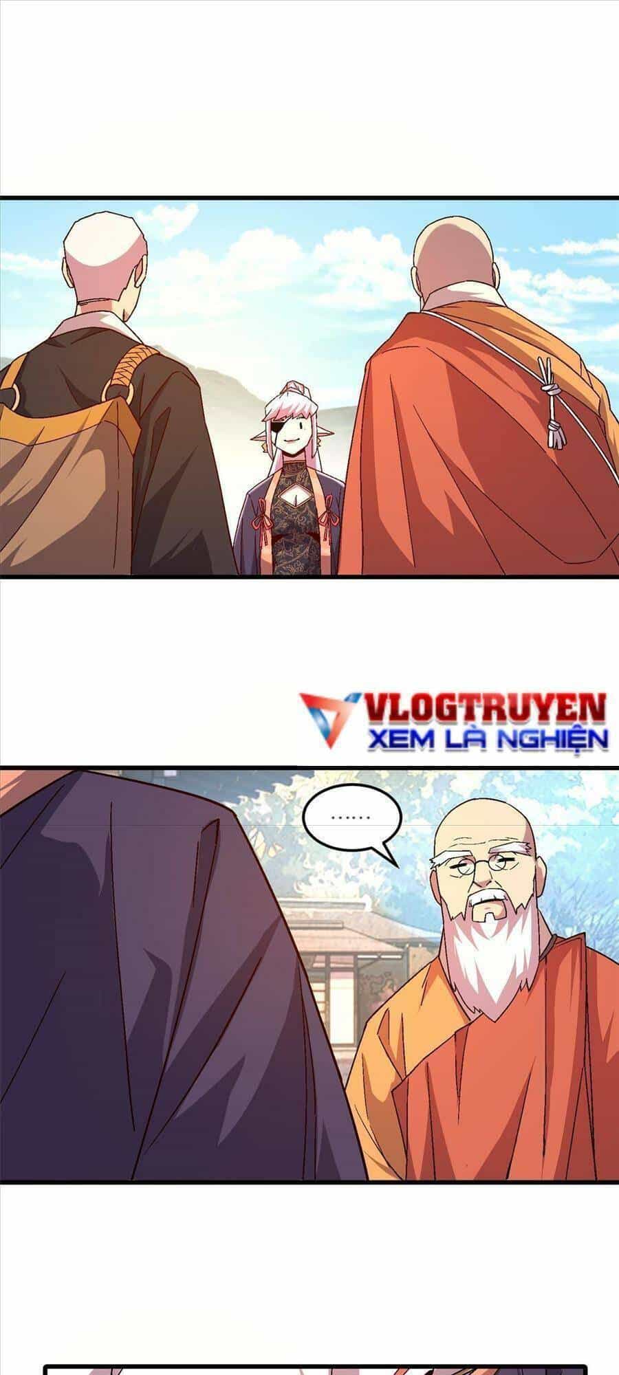 Thí Chủ, Lên Đường Thôi! - Chương 55 - ảnh 13