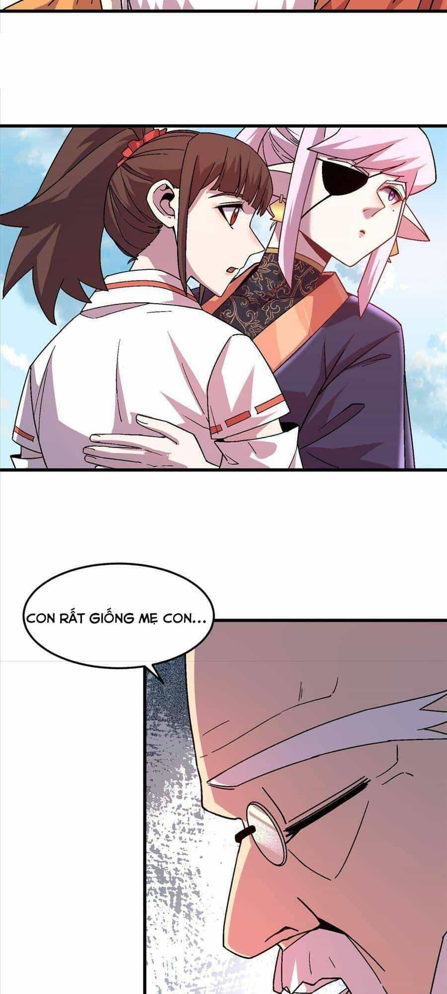Thí Chủ, Lên Đường Thôi! - Chương 55 - ảnh 19