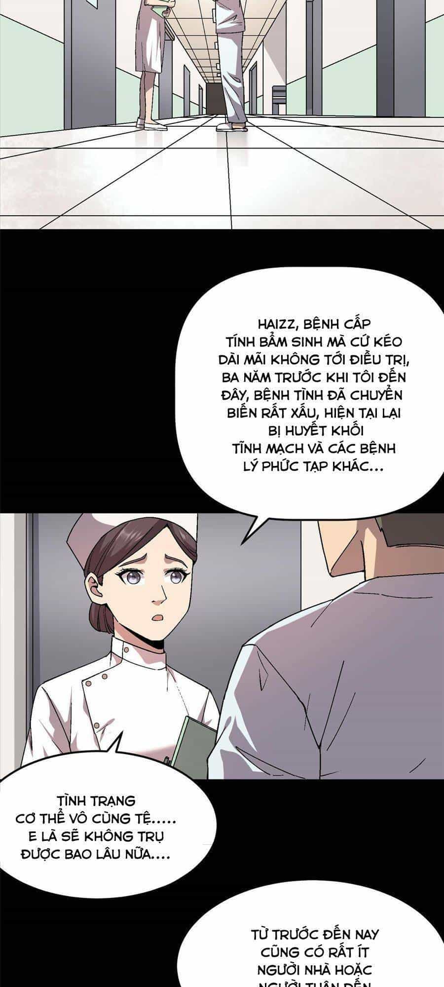 Thí Chủ, Lên Đường Thôi! - Chương 58 - ảnh 7