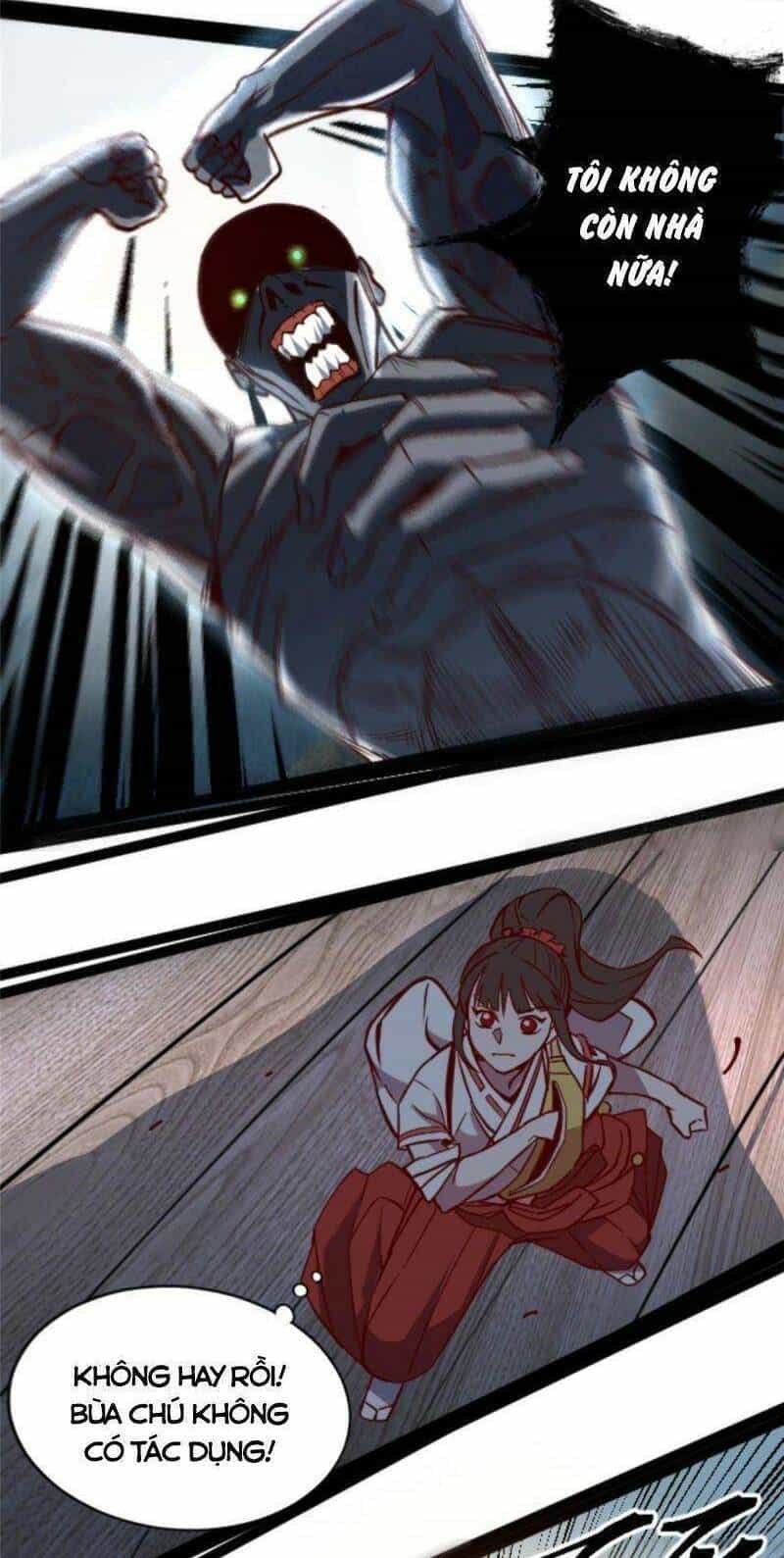 Thí Chủ, Lên Đường Thôi! - Chương 6 - ảnh 27