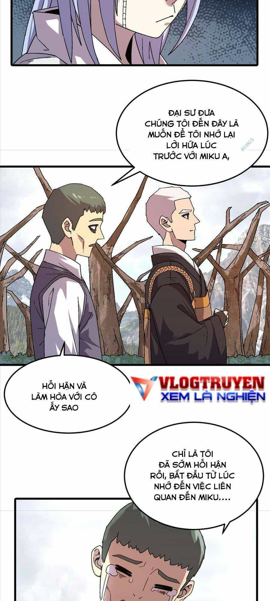Thí Chủ, Lên Đường Thôi! - Chương 60 - ảnh 15
