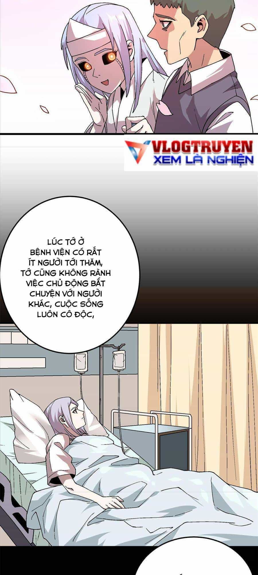 Thí Chủ, Lên Đường Thôi! - Chương 60 - ảnh 24