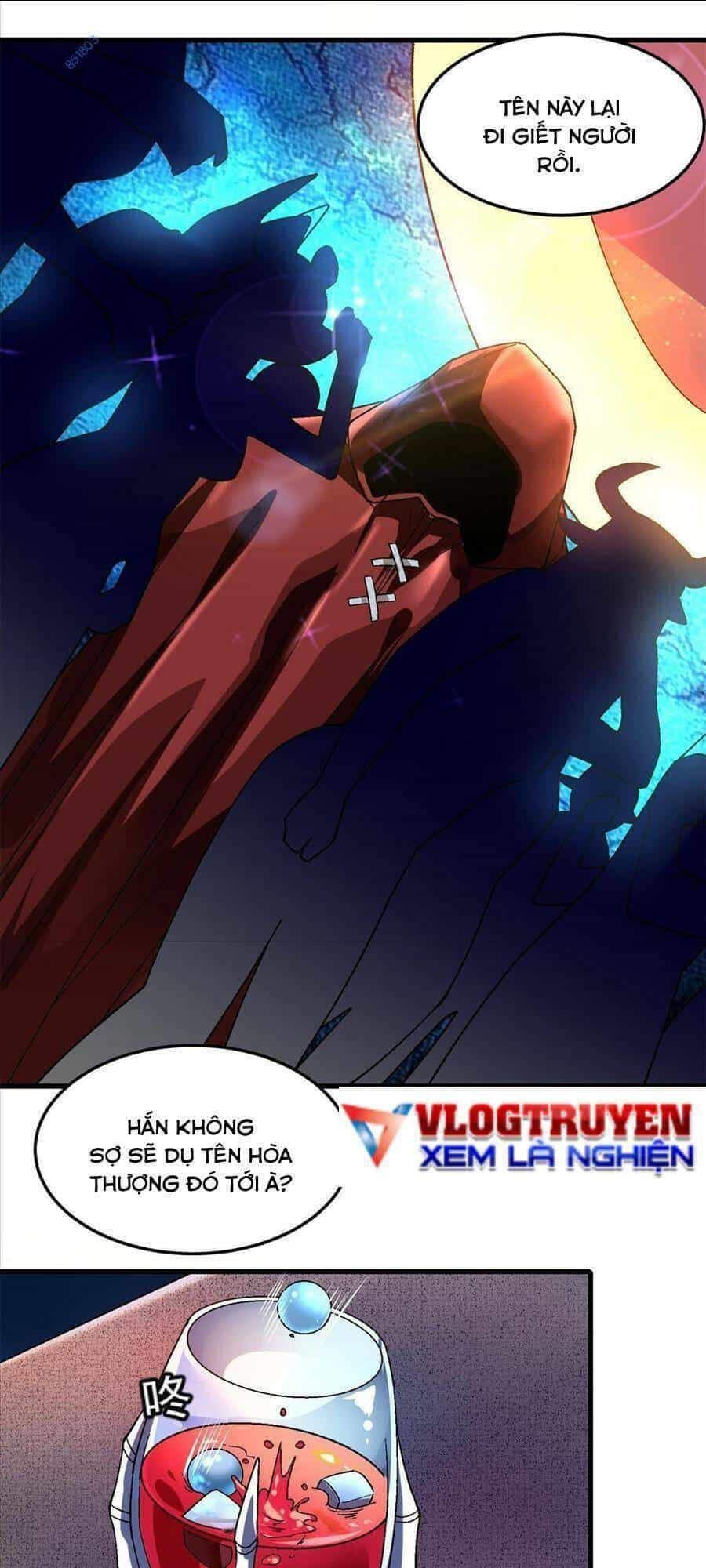 Thí Chủ, Lên Đường Thôi! - Chương 65 - ảnh 29