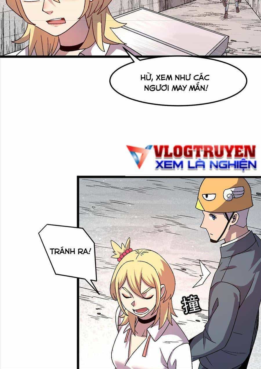 Thí Chủ, Lên Đường Thôi! - Chương 66 - ảnh 9