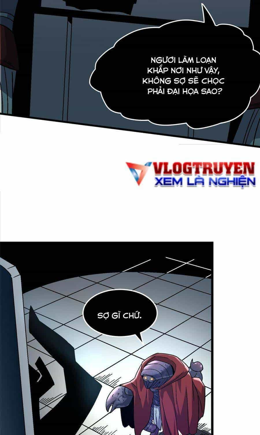 Thí Chủ, Lên Đường Thôi! - Chương 68 - ảnh 18