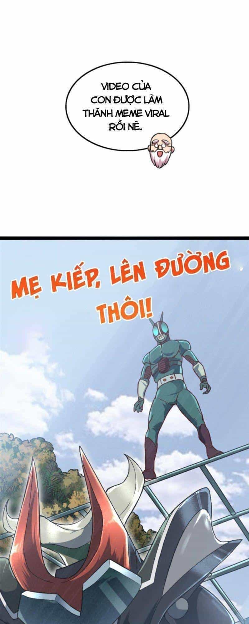 Thí Chủ, Lên Đường Thôi! - Chương 7 - ảnh 39