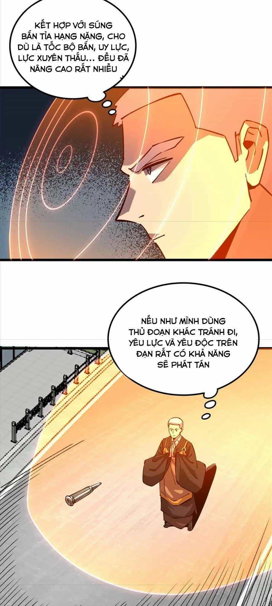 Thí Chủ, Lên Đường Thôi! - Chương 71 - ảnh 14