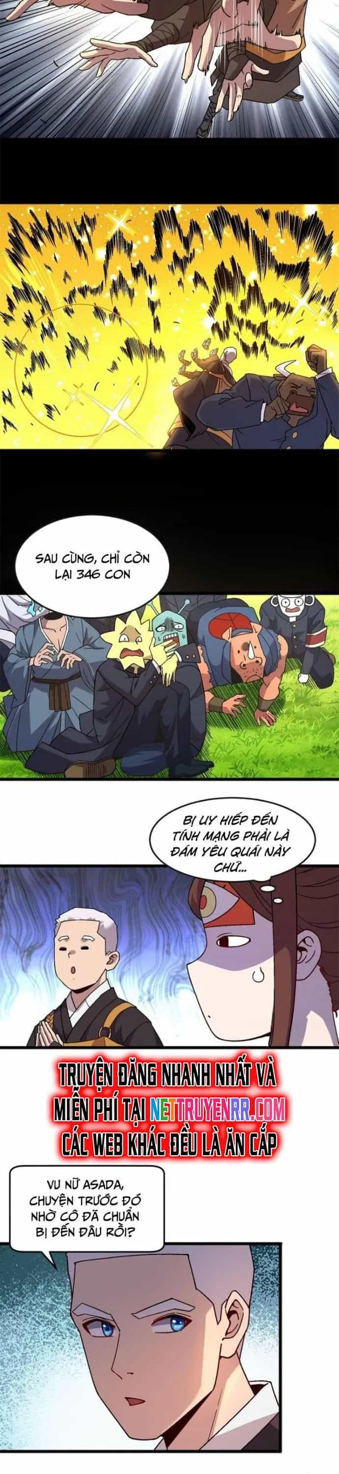 Thí Chủ, Lên Đường Thôi! - Chương 75 - ảnh 5