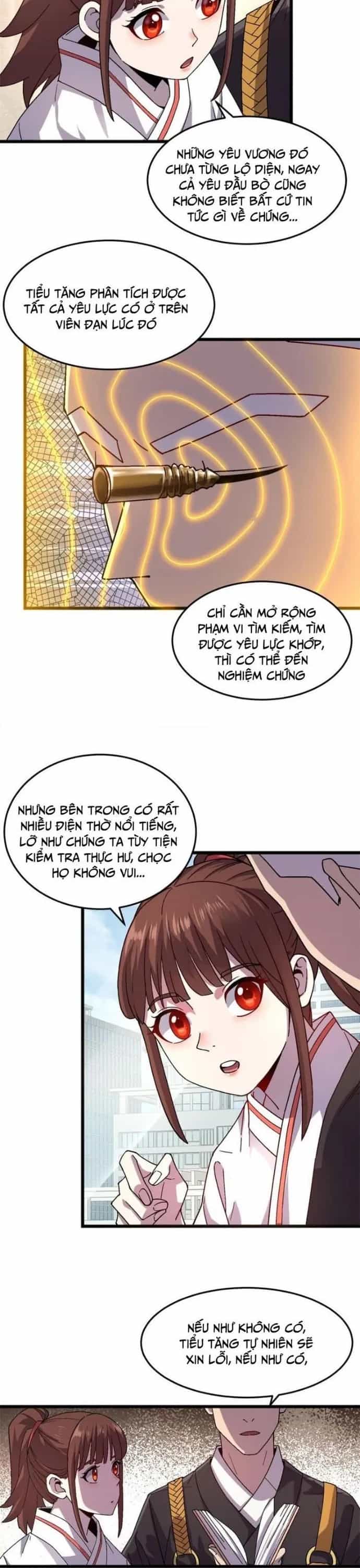 Thí Chủ, Lên Đường Thôi! - Chương 78 - ảnh 6