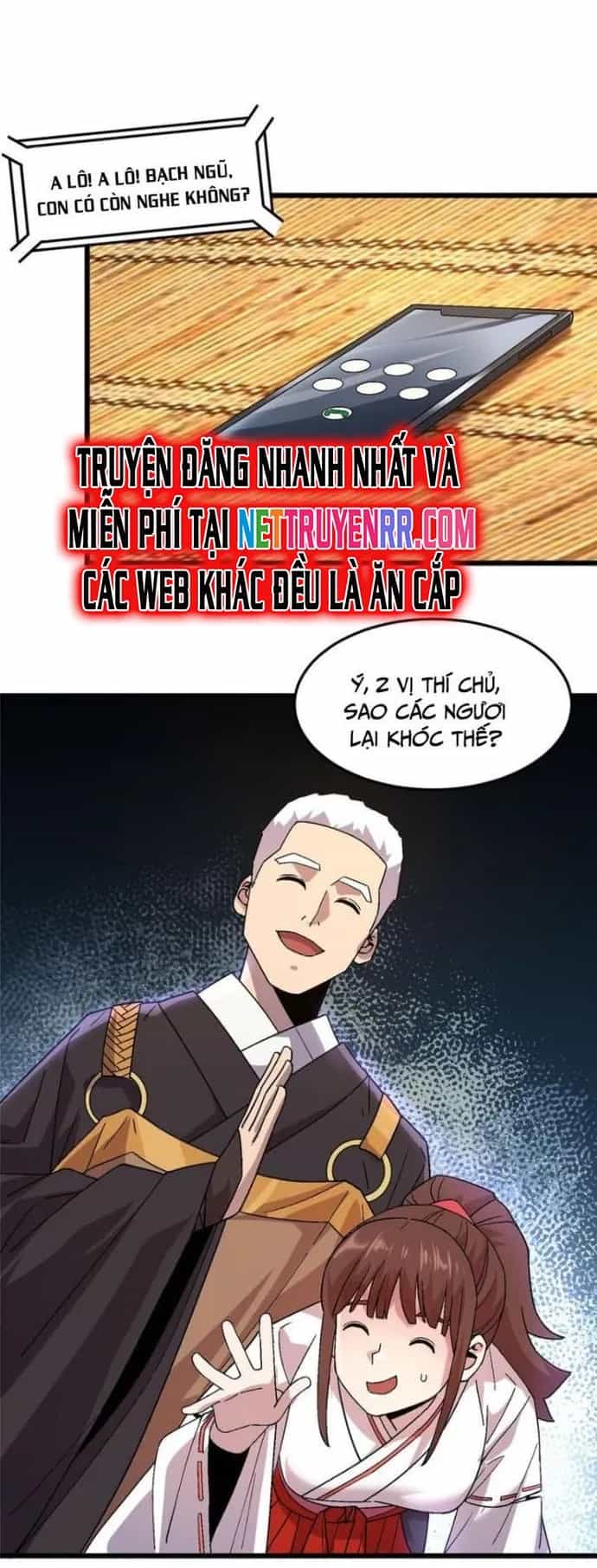 Thí Chủ, Lên Đường Thôi! - Chương 79 - ảnh 14