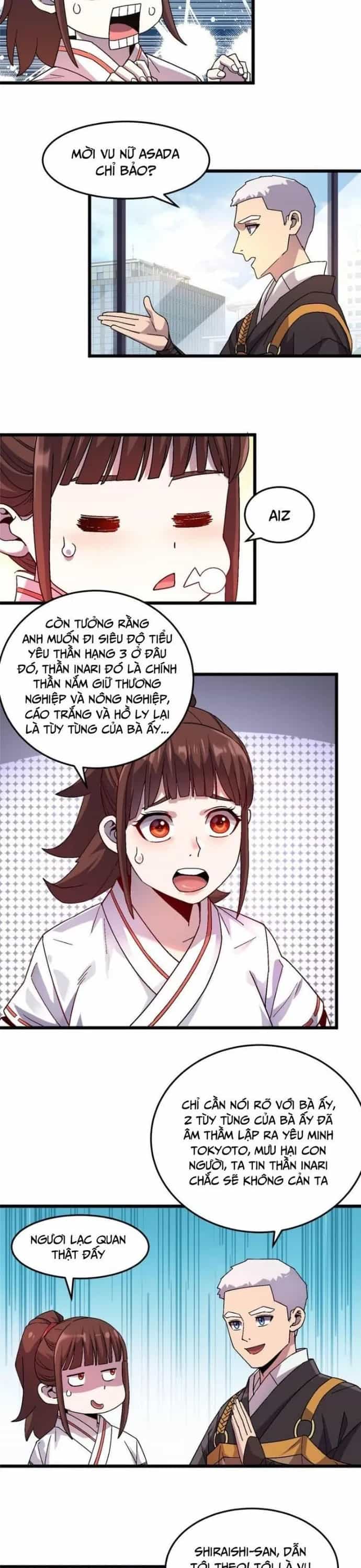 Thí Chủ, Lên Đường Thôi! - Chương 79 - ảnh 6