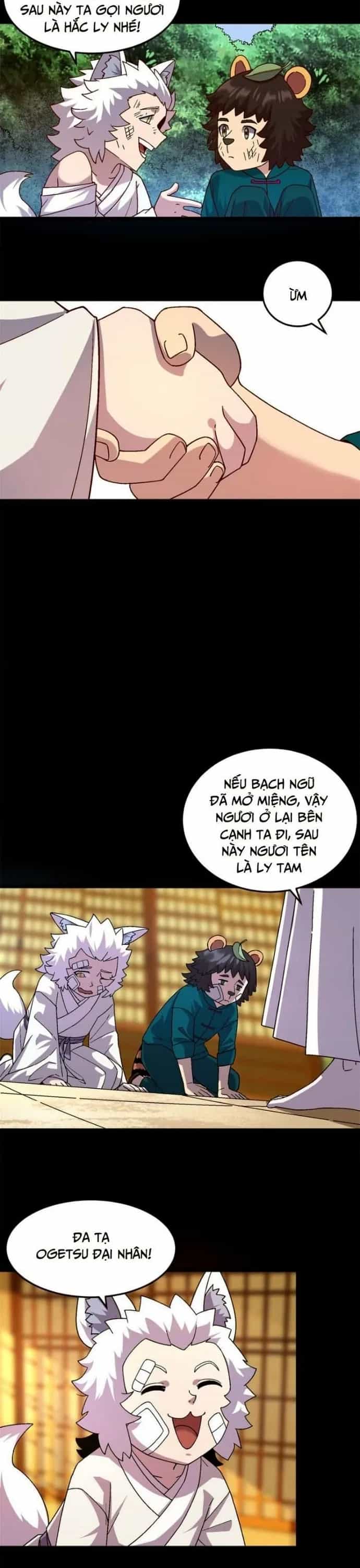 Thí Chủ, Lên Đường Thôi! - Chương 81 - ảnh 9