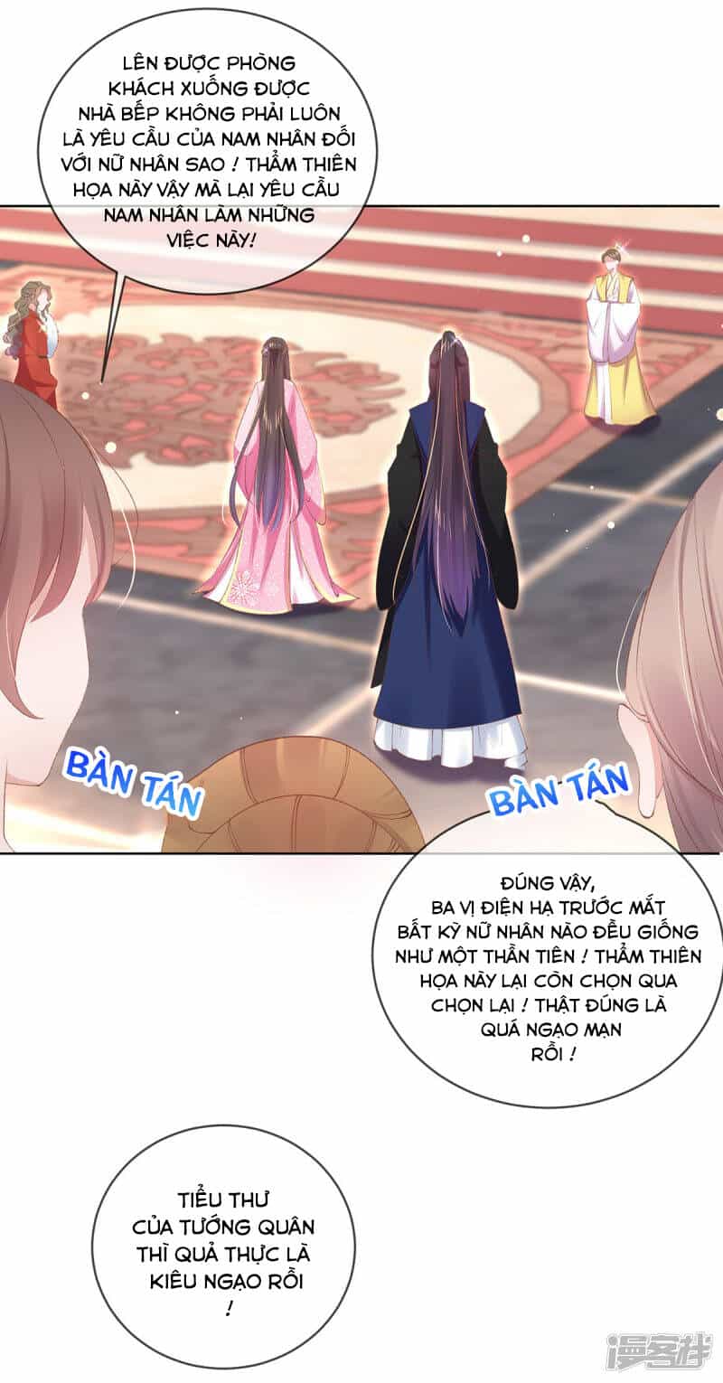 Thị Huyết Y Phi - Chương 101 - ảnh 12