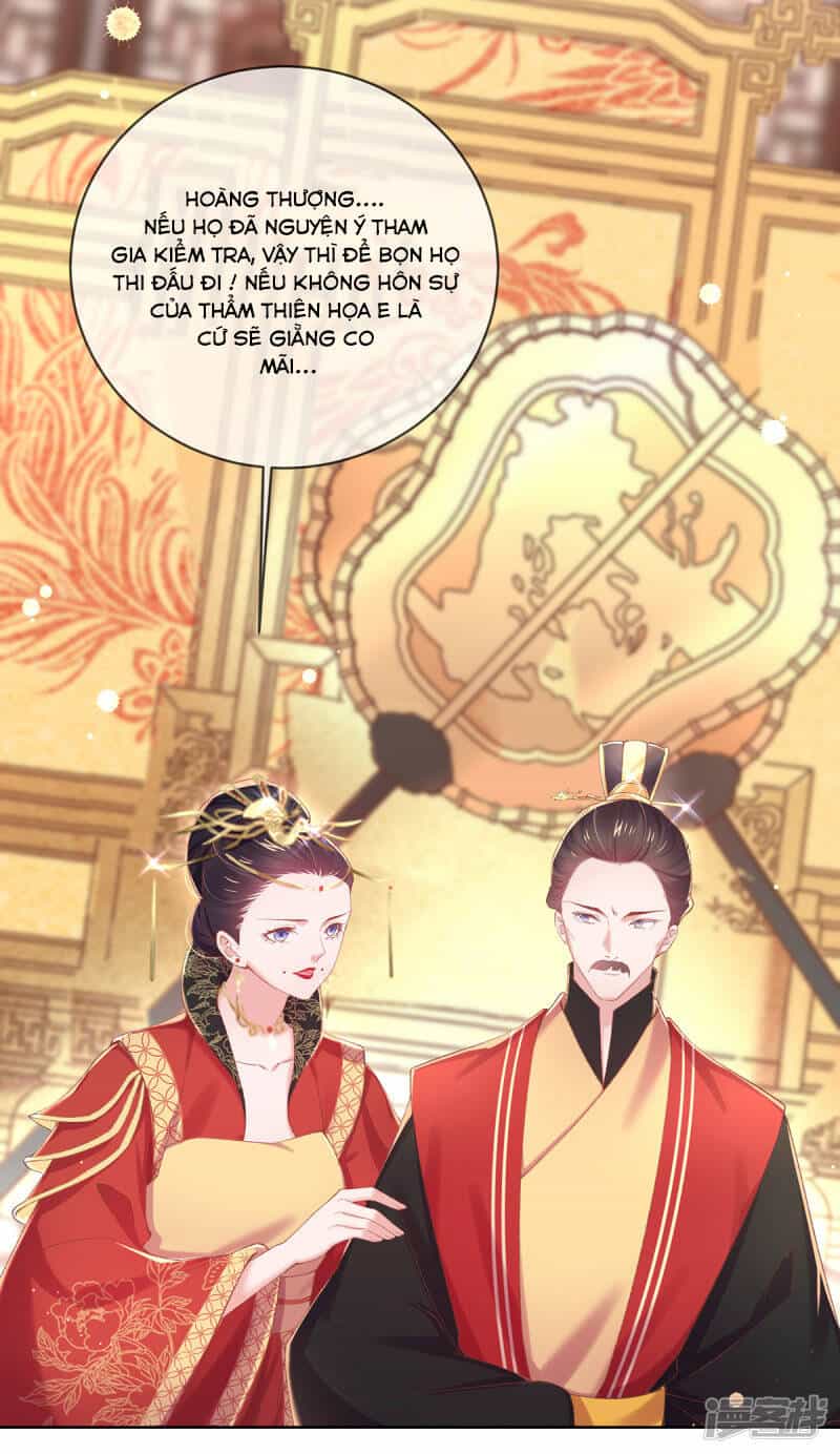 Thị Huyết Y Phi - Chương 101 - ảnh 17