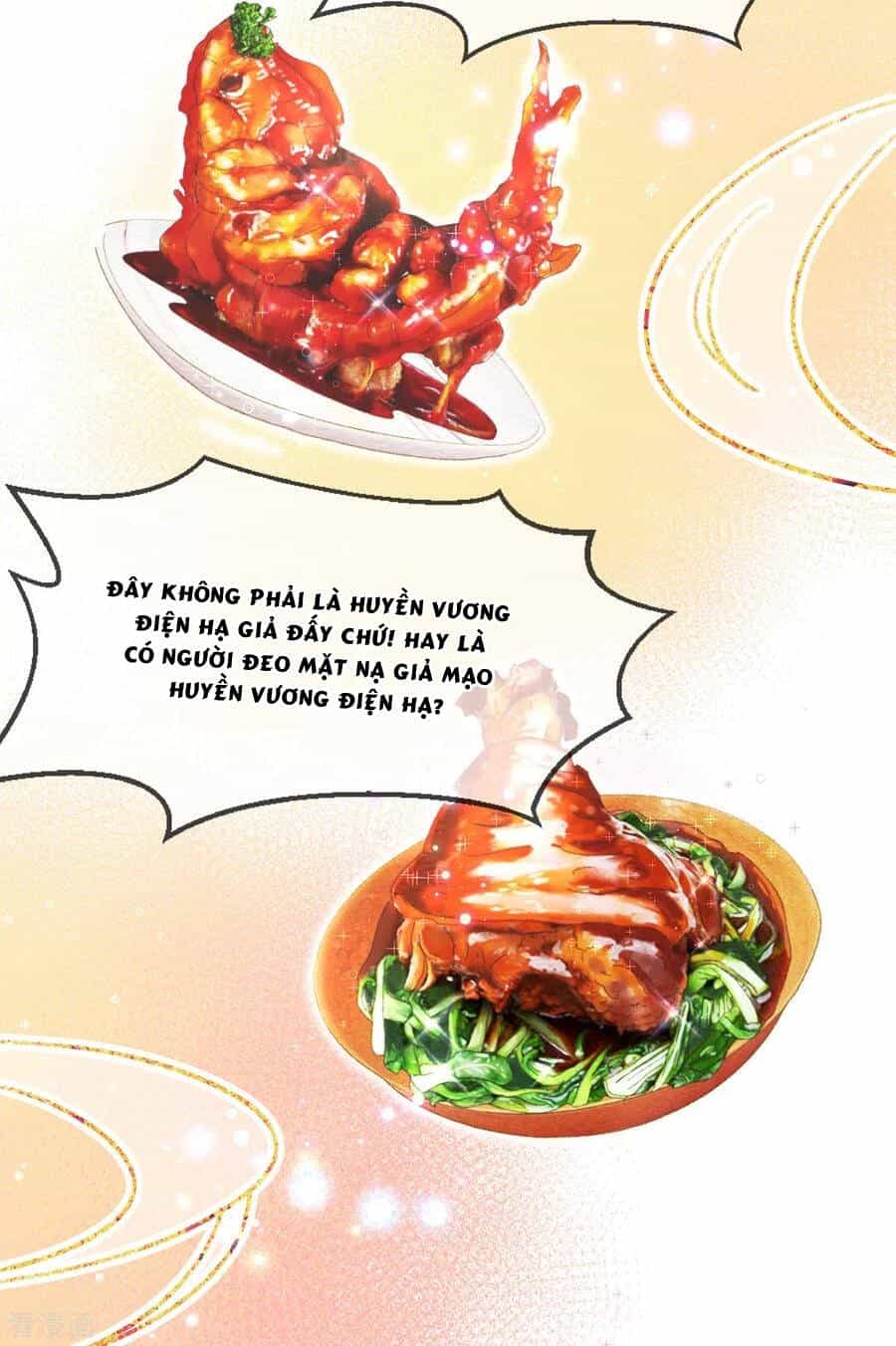 Thị Huyết Y Phi - Chương 103 - ảnh 11