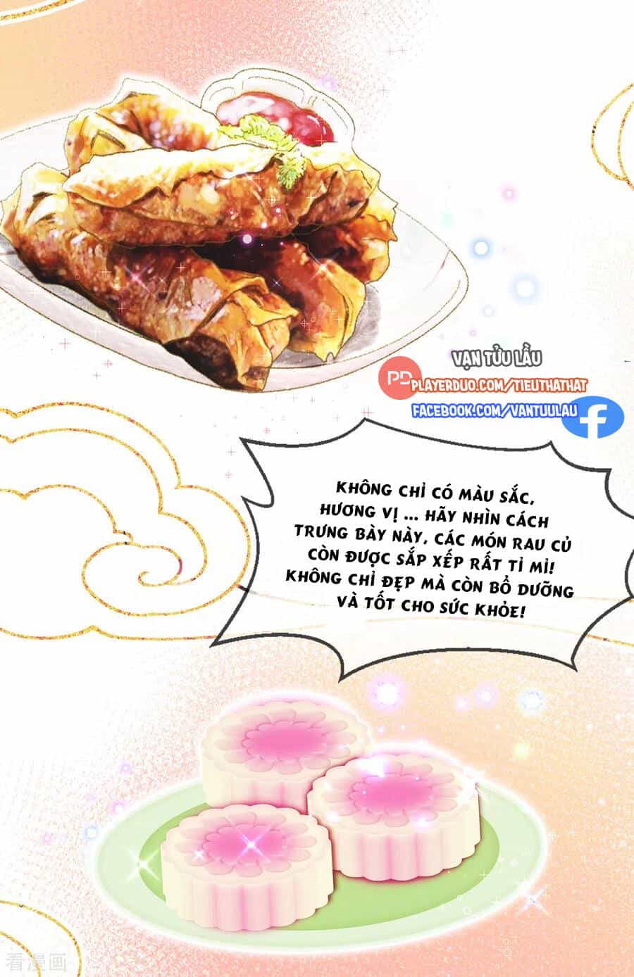Thị Huyết Y Phi - Chương 103 - ảnh 12