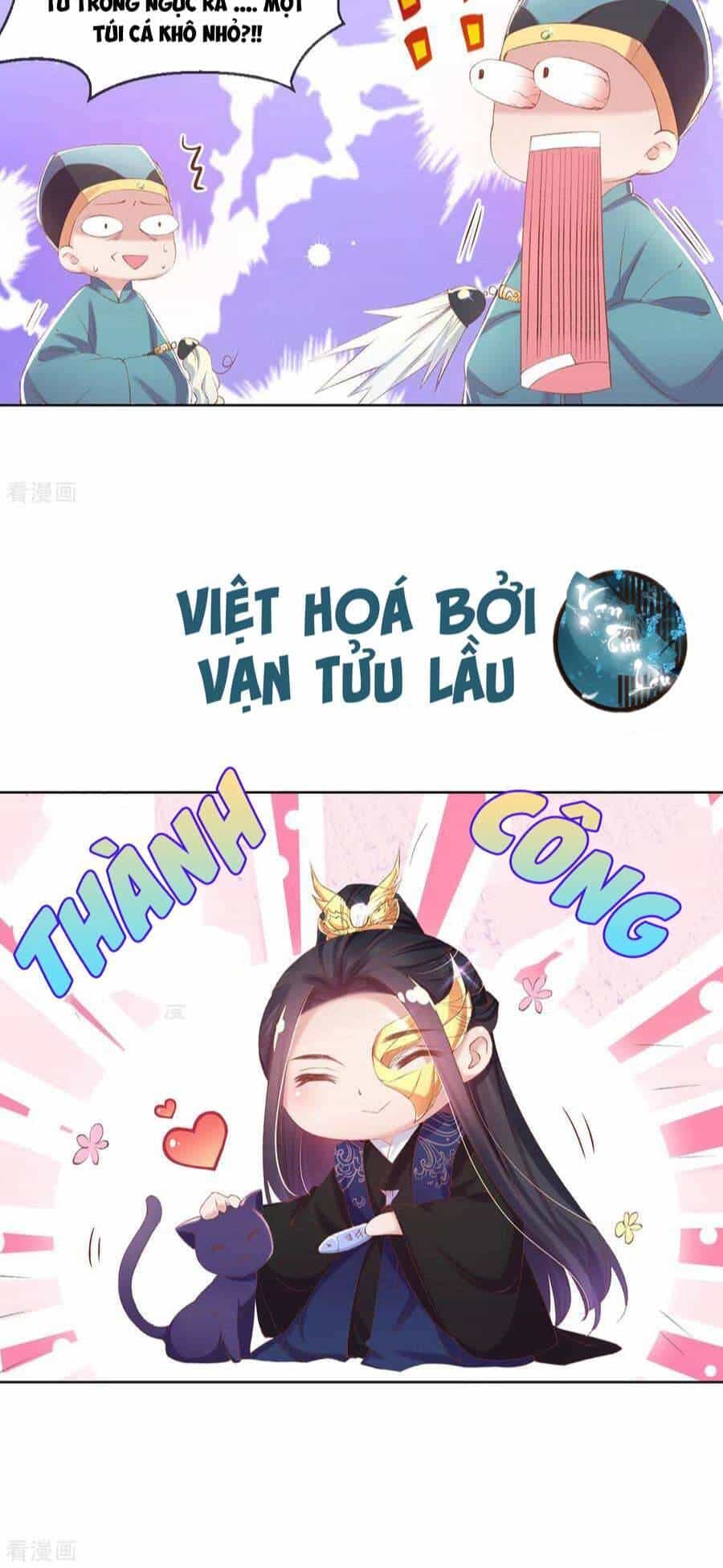 Thị Huyết Y Phi - Chương 105 - ảnh 11