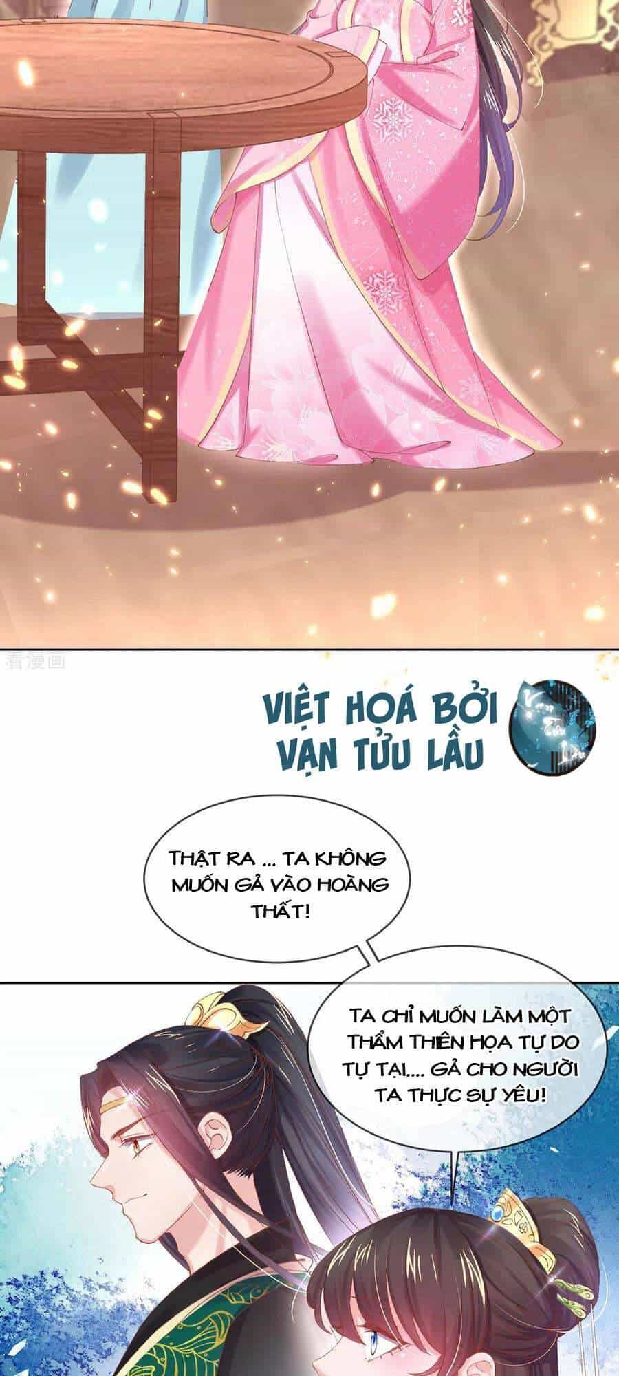 Thị Huyết Y Phi - Chương 106 - ảnh 14