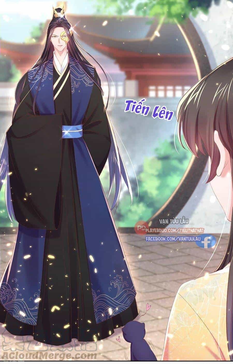 Thị Huyết Y Phi - Chương 114 - ảnh 11