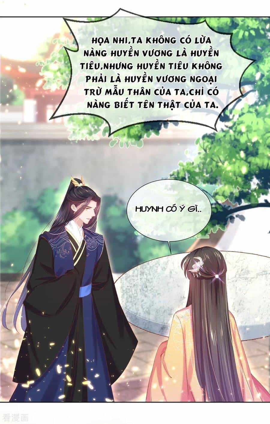 Thị Huyết Y Phi - Chương 115 - ảnh 15