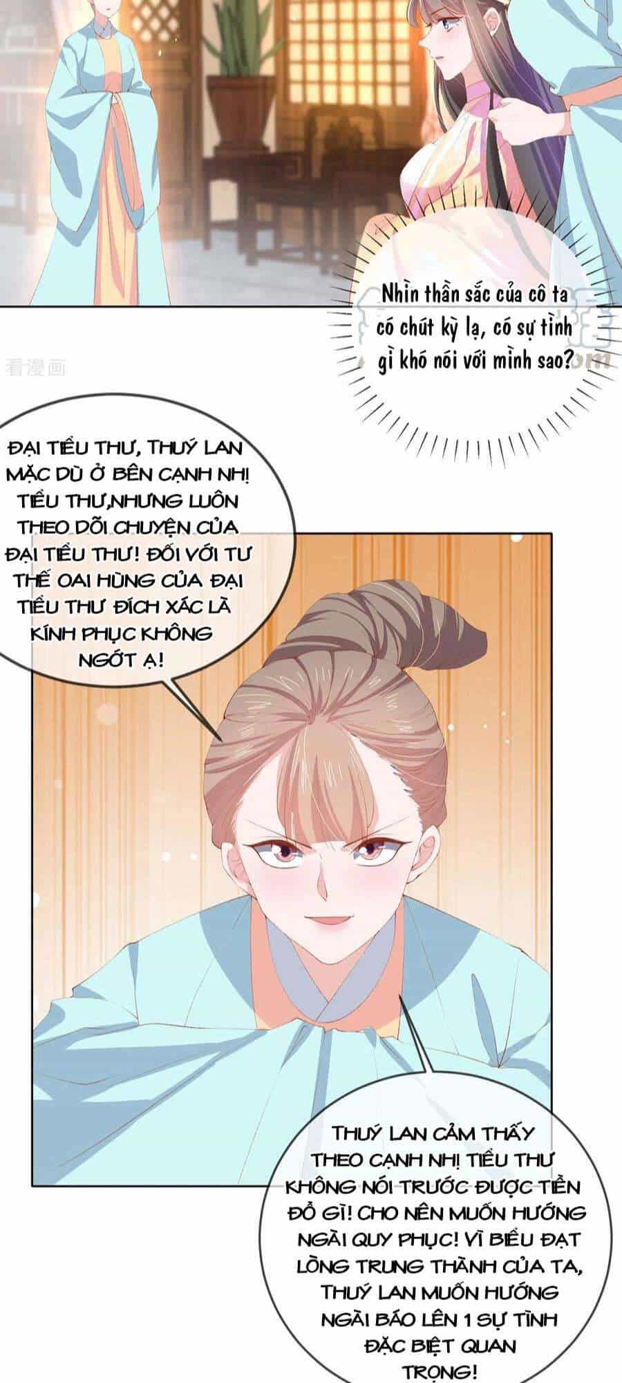 Thị Huyết Y Phi - Chương 116 - ảnh 18