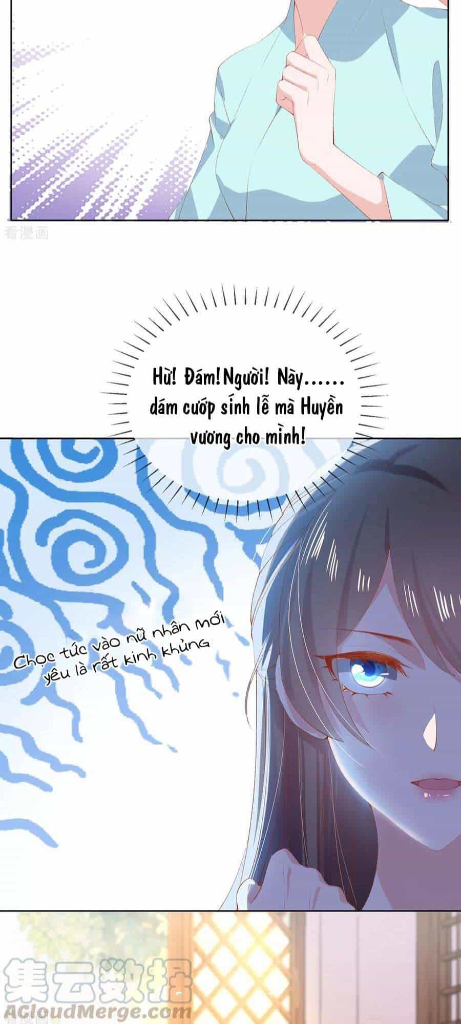 Thị Huyết Y Phi - Chương 116 - ảnh 22