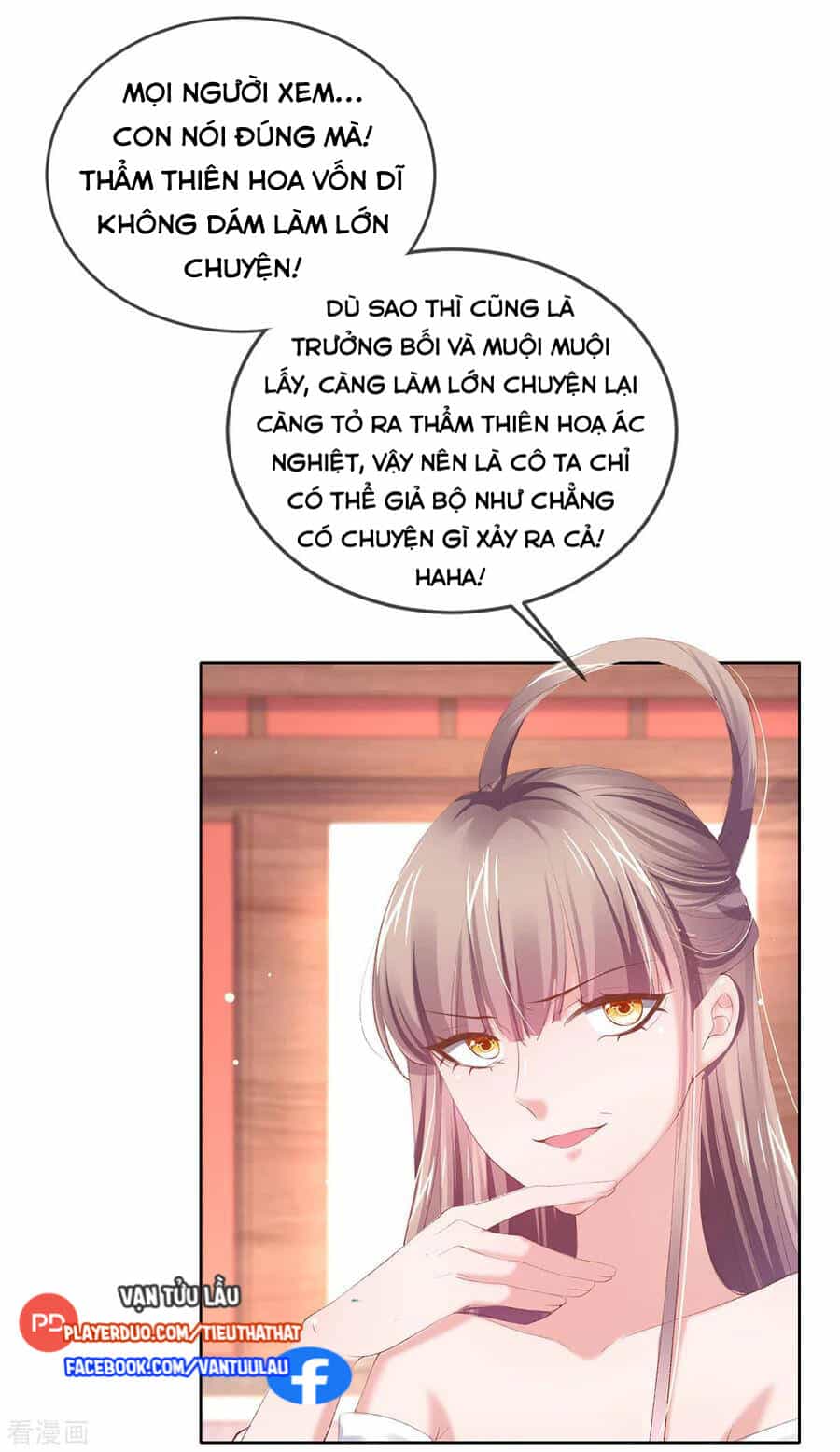 Thị Huyết Y Phi - Chương 117 - ảnh 8