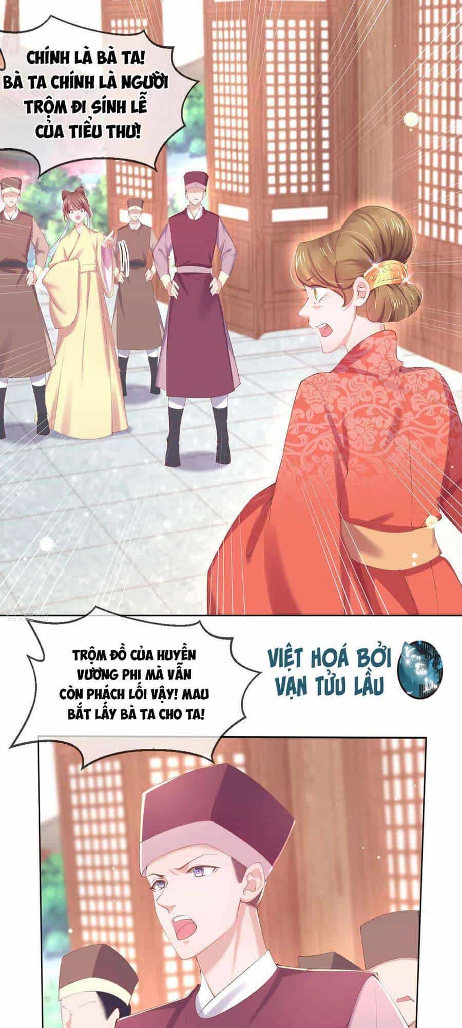 Thị Huyết Y Phi - Chương 118 - ảnh 11
