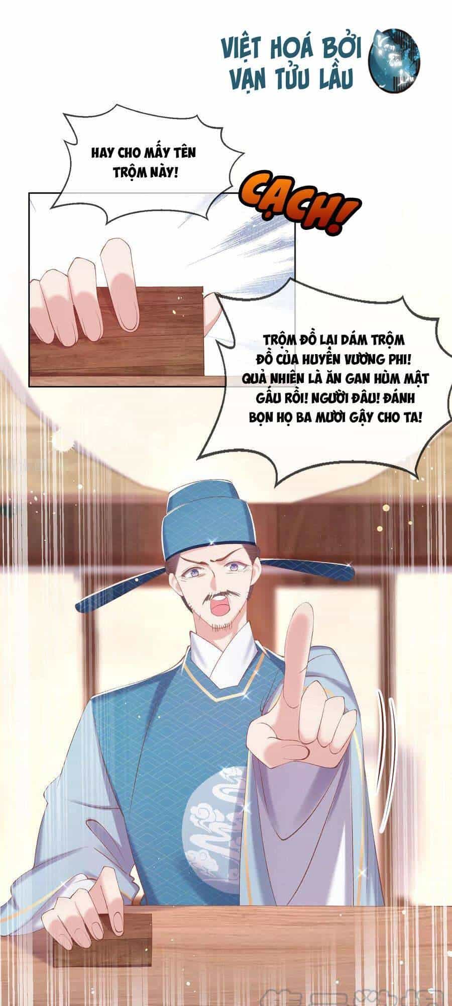 Thị Huyết Y Phi - Chương 118 - ảnh 18